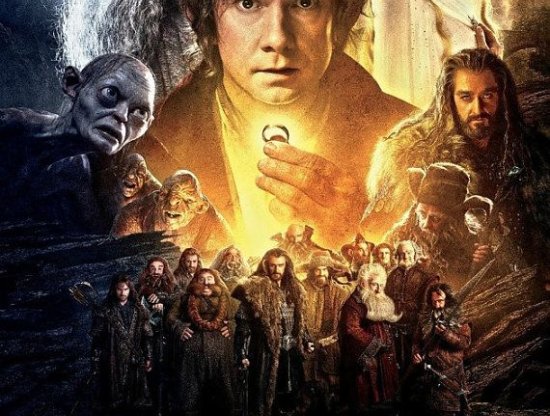 Hobbit: Beş Ordular Savaşı Filmi İncelemesi