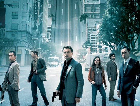 Inception: Zihinlerin Derinliklerine Bir Yolculuk