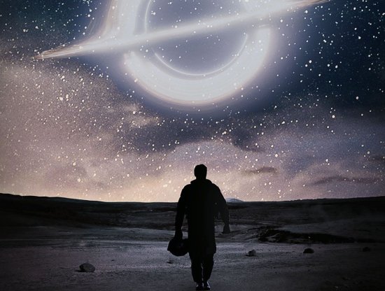 Interstellar - Yıldızlararası: Uzayda İnsanlığın Varoluş Mücadelesi