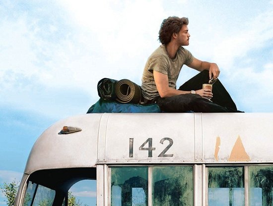 Into the Wild - Özgürlük Yolu