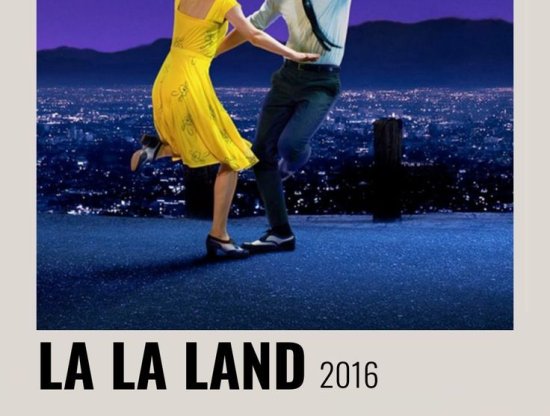 La La Land – Aşıklar Şehri Filmi İncelemesi