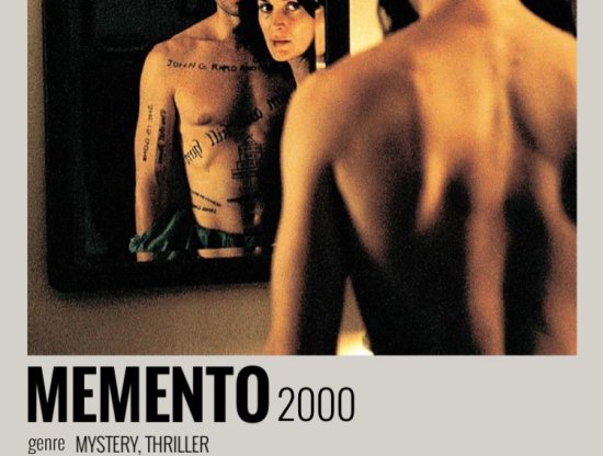 Memento - Akıl Defteri Filmi Üzerine İnceleme