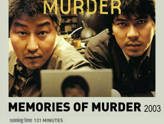 Memories of Murder - Cinayet Günlüğü: Güney Kore Sinemasının Unutulmaz Yapıtı