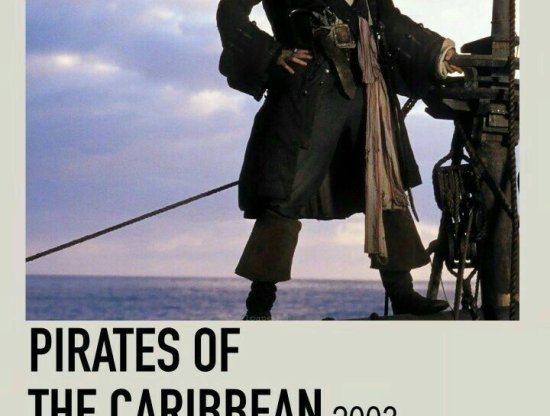 Pirates of the Caribbean: On Stranger Tides - Karayip Korsanları: Gizemli Denizlerde