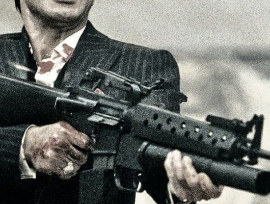 Scarface - Yaralı Yüz: Hollywood'un Unutulmaz Klasiği