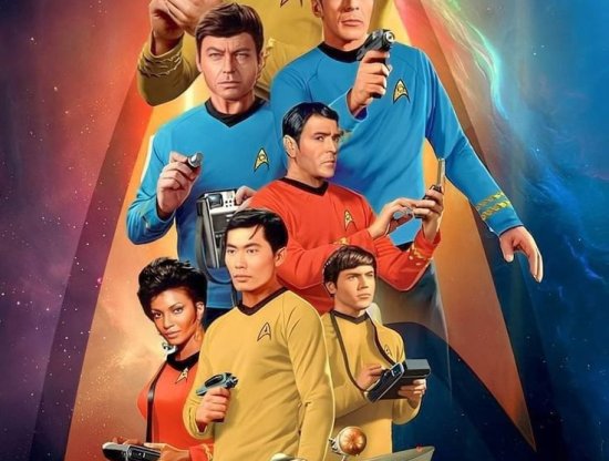 Star Trek - Uzay Yolu: Bilim Kurgu Efsanesi