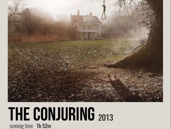 The Conjuring - Korku Seansı: Paranormal Bir Gerilim Hikayesi