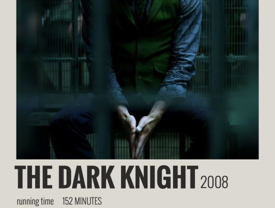 The Dark Knight - Kara Şövalye: Modern Bir Süper Kahraman Efsanesi