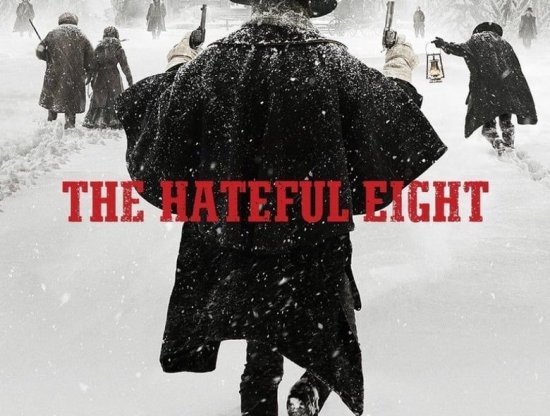 The Hateful Eight - Nefret Sekizlisi: Quentin Tarantino'nun Kapalı Mekân Gerilimi