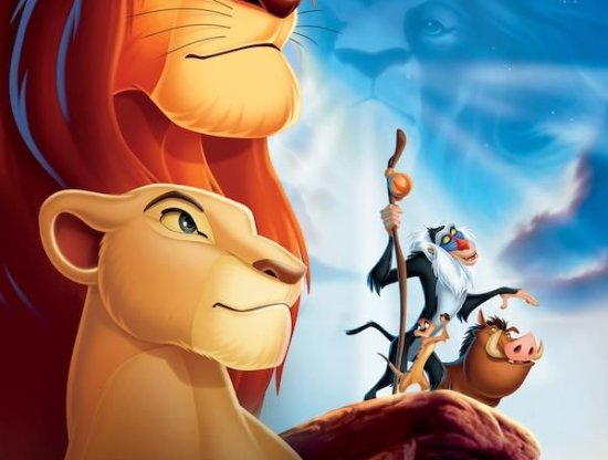 The Lion King - Aslan Kral