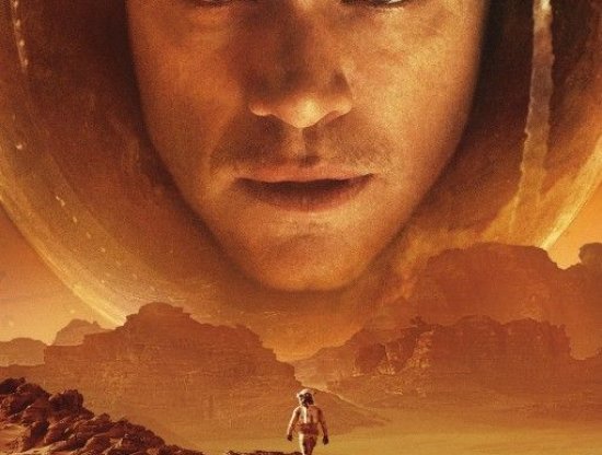 The Martian - Marslı: Hayatta Kalma Mücadelesi