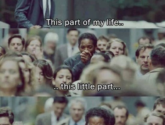 Umudunu Kaybetme: The Pursuit of Happyness